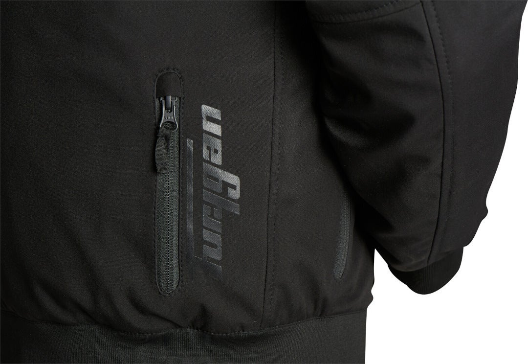 Furygan Sektor Evo Motorcycle Textile Jacket black 3XL Figure 8
