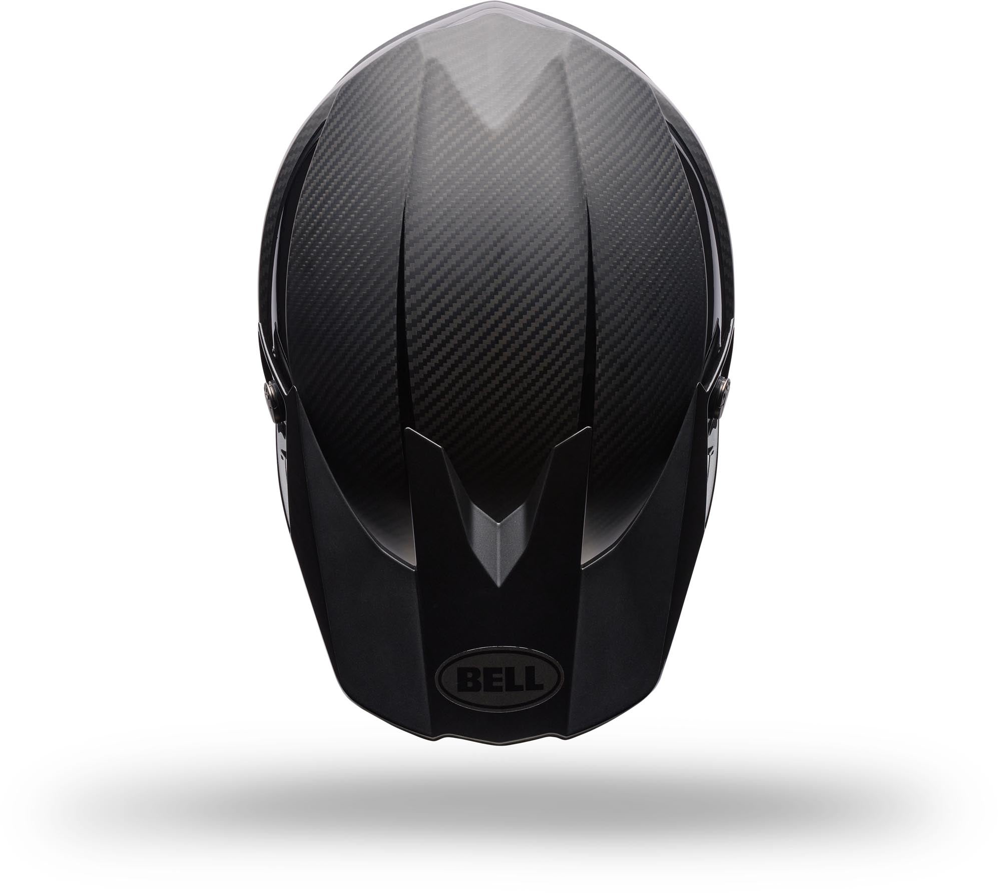 Bell Moto-10 GP Matte Motocross Helmet XXL (63/64) Figure 5