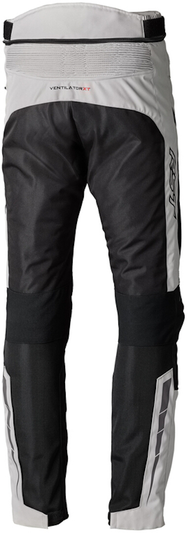 RST Ventilator XT Motorrad Textilhose grau/schwarz 3XL Abbildung 5