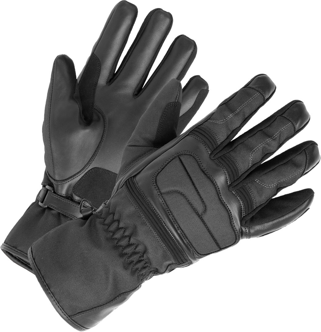 Büse Runner Motorcycle Gloves 7 Figure 1