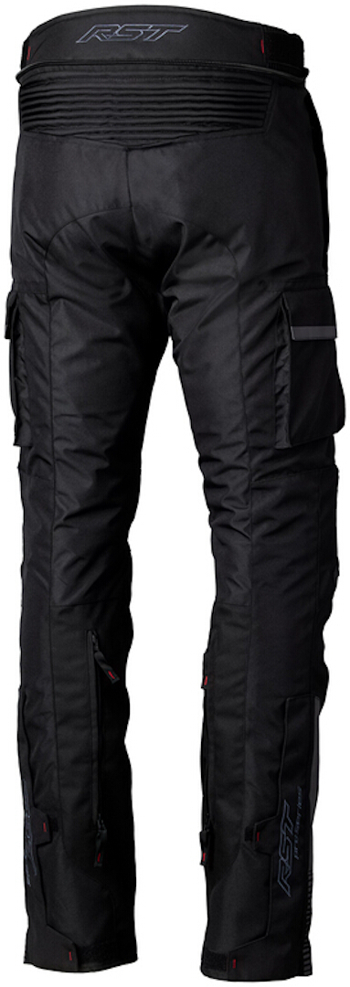 RST Pro Series Ranger Motorrad Textilhose schwarz Kurz M Abbildung 3