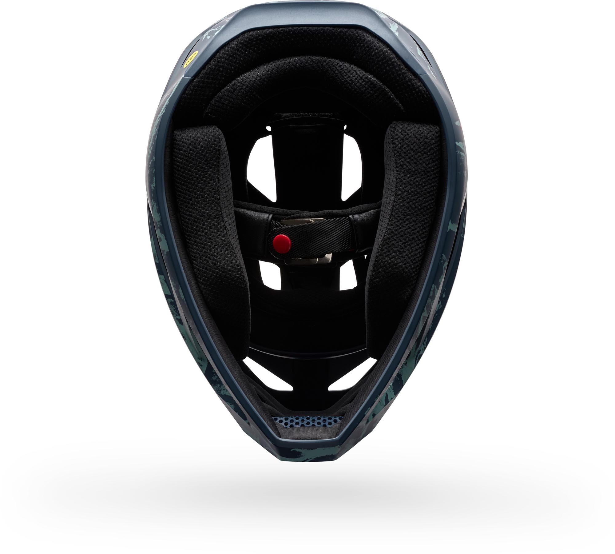 FOX Rampage Image Print Mips Casco per discesa blu S (55/56) Figura 6