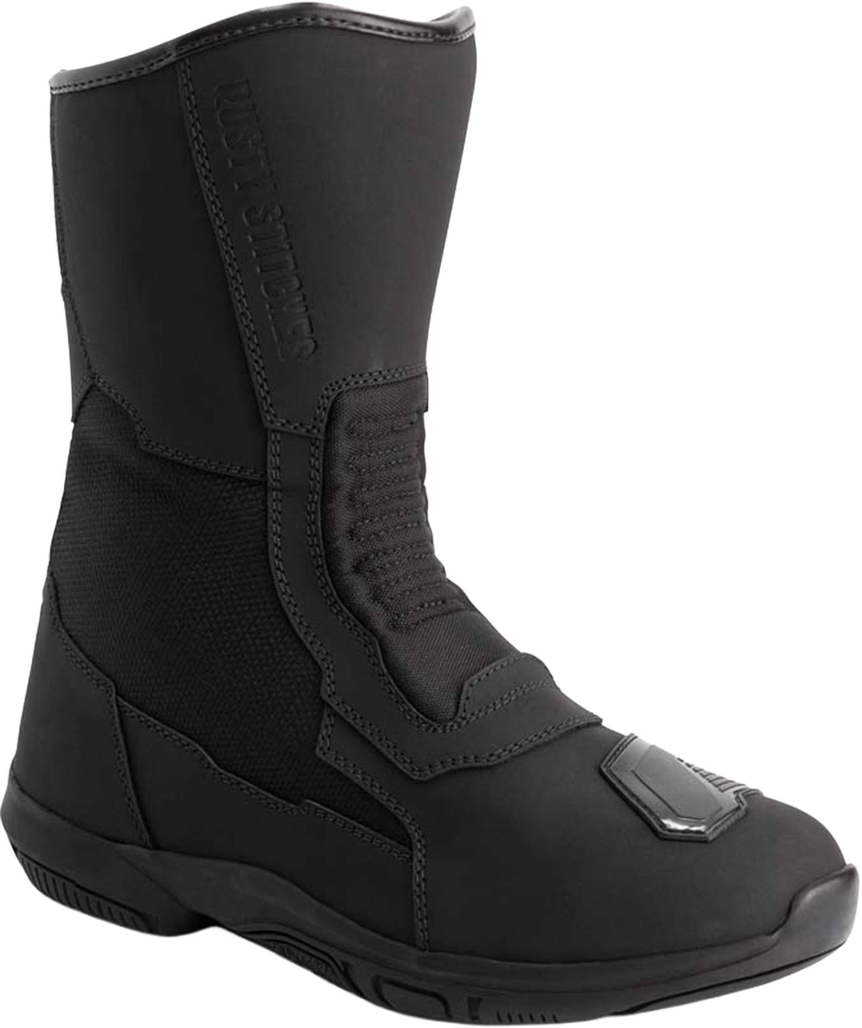 Rusty Stiches Bobby V2 バイクブーツ 37 図3