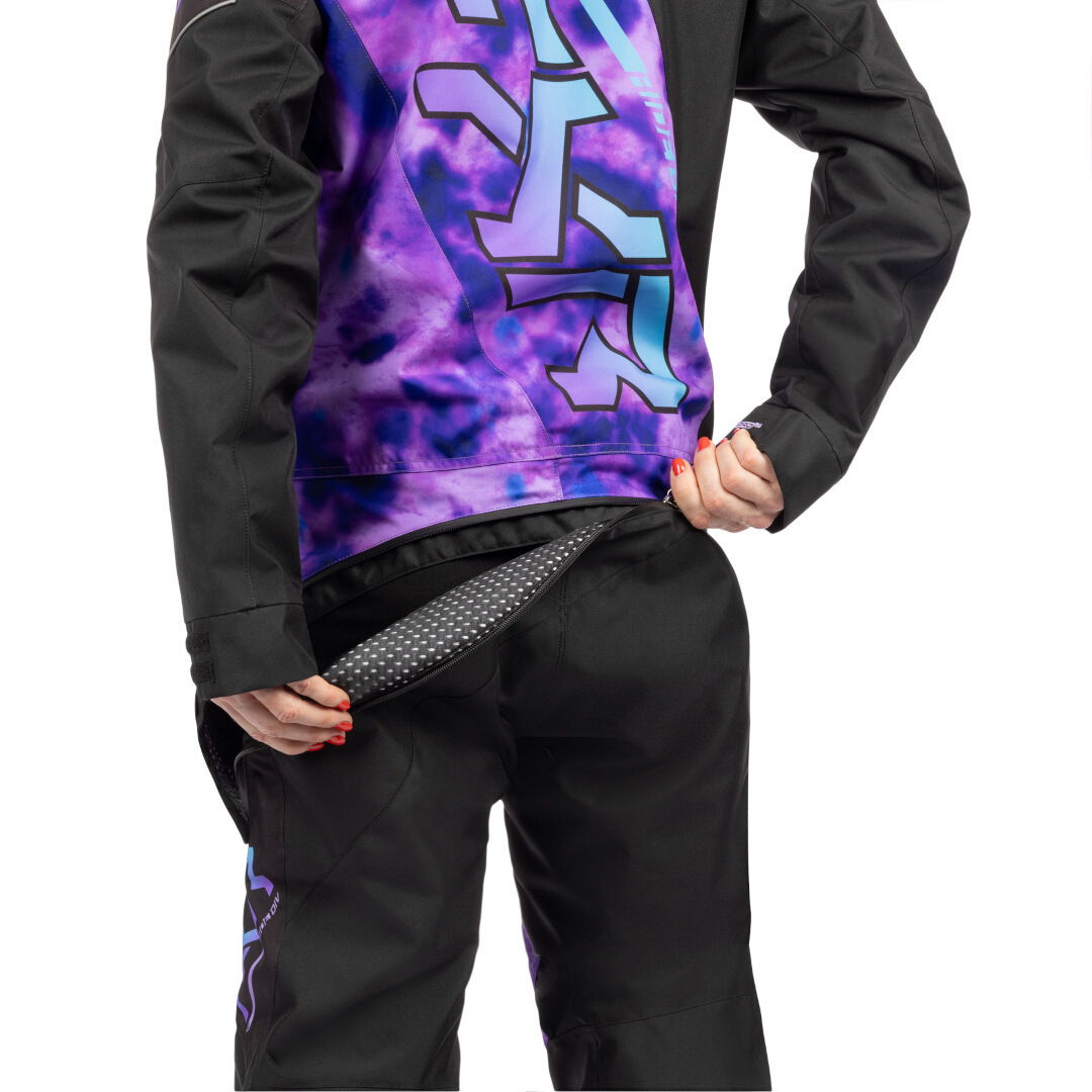 FXR CX Lite Galaxy Costum de snowmobil One Piece pentru doamne 16 Figura 3