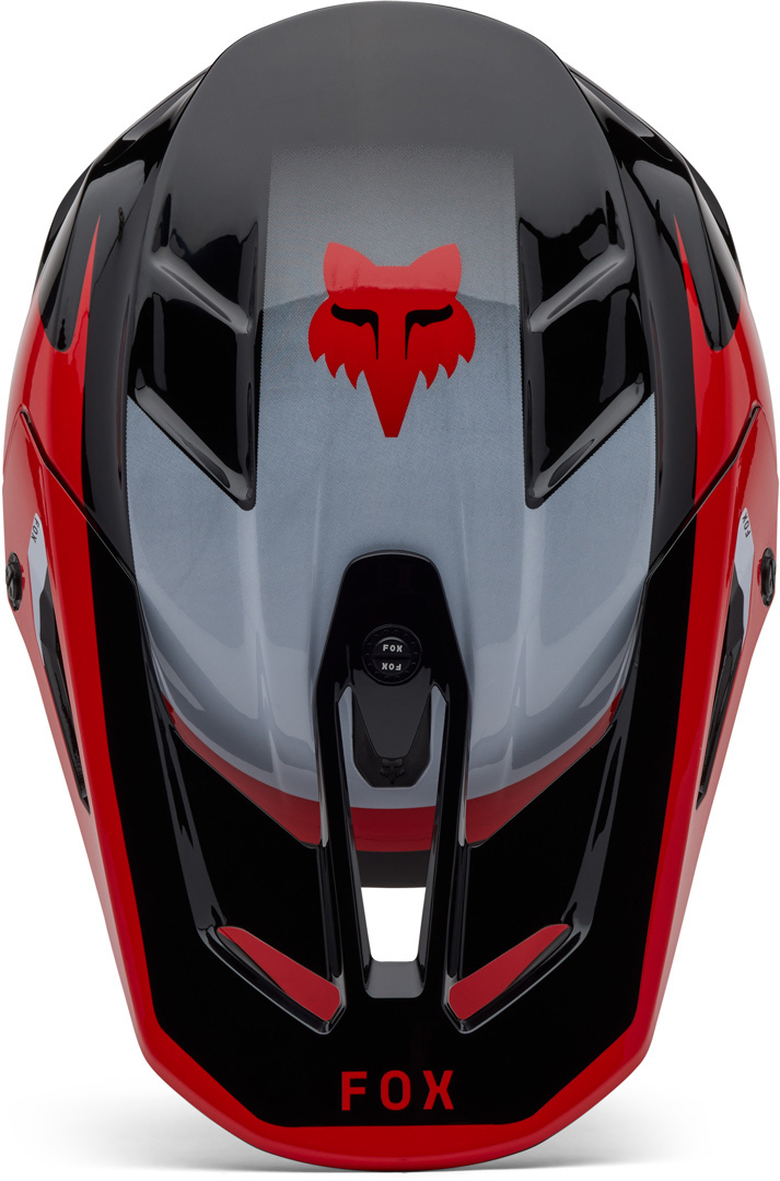 FOX V3 Divider MIPS Casco da motocross nero S (55/56) Figura 4