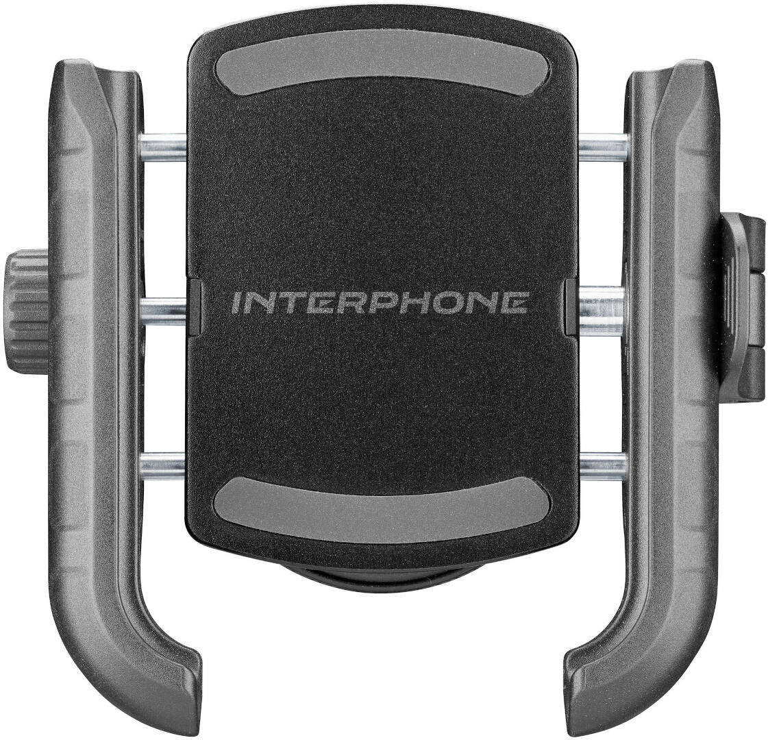 Interphone Crab Montură universală pentru smartphone cu modul Pro Anti-Vibrații Figura 2