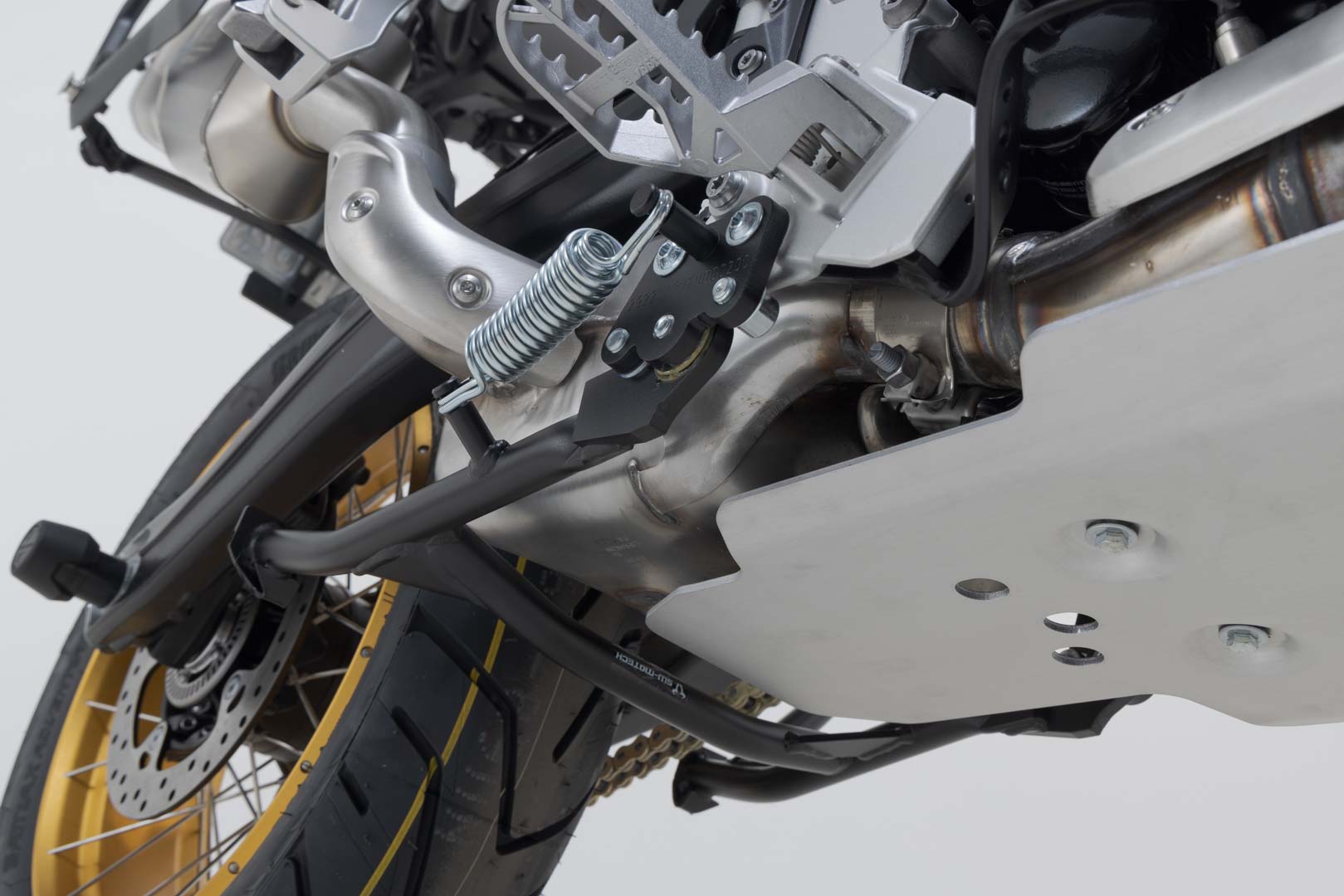 Standul SW-Motech - Negru. BMW F 850 GS (17-) m. BMW Tieferlegung. Figura 3