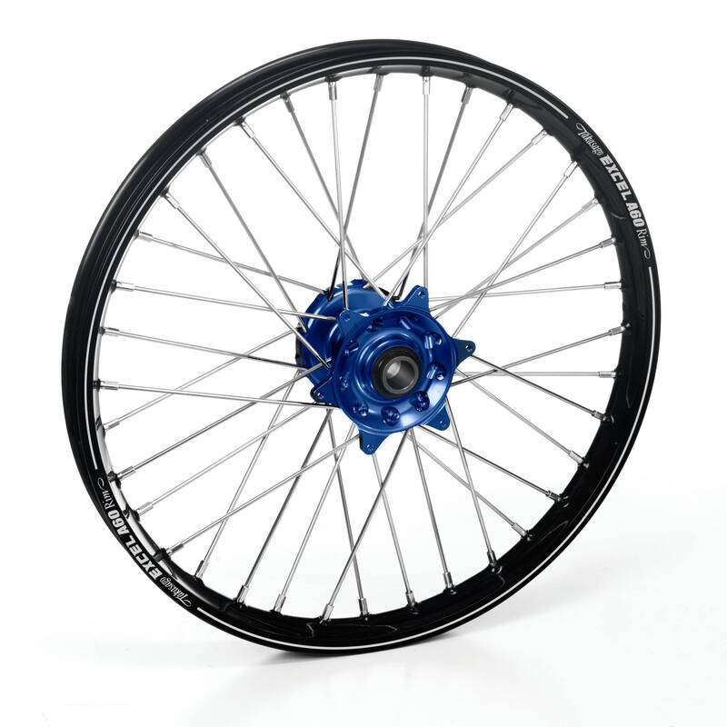HAAN Wheels Komplettes Vorderrad 21x1,60x36T Abbildung 2