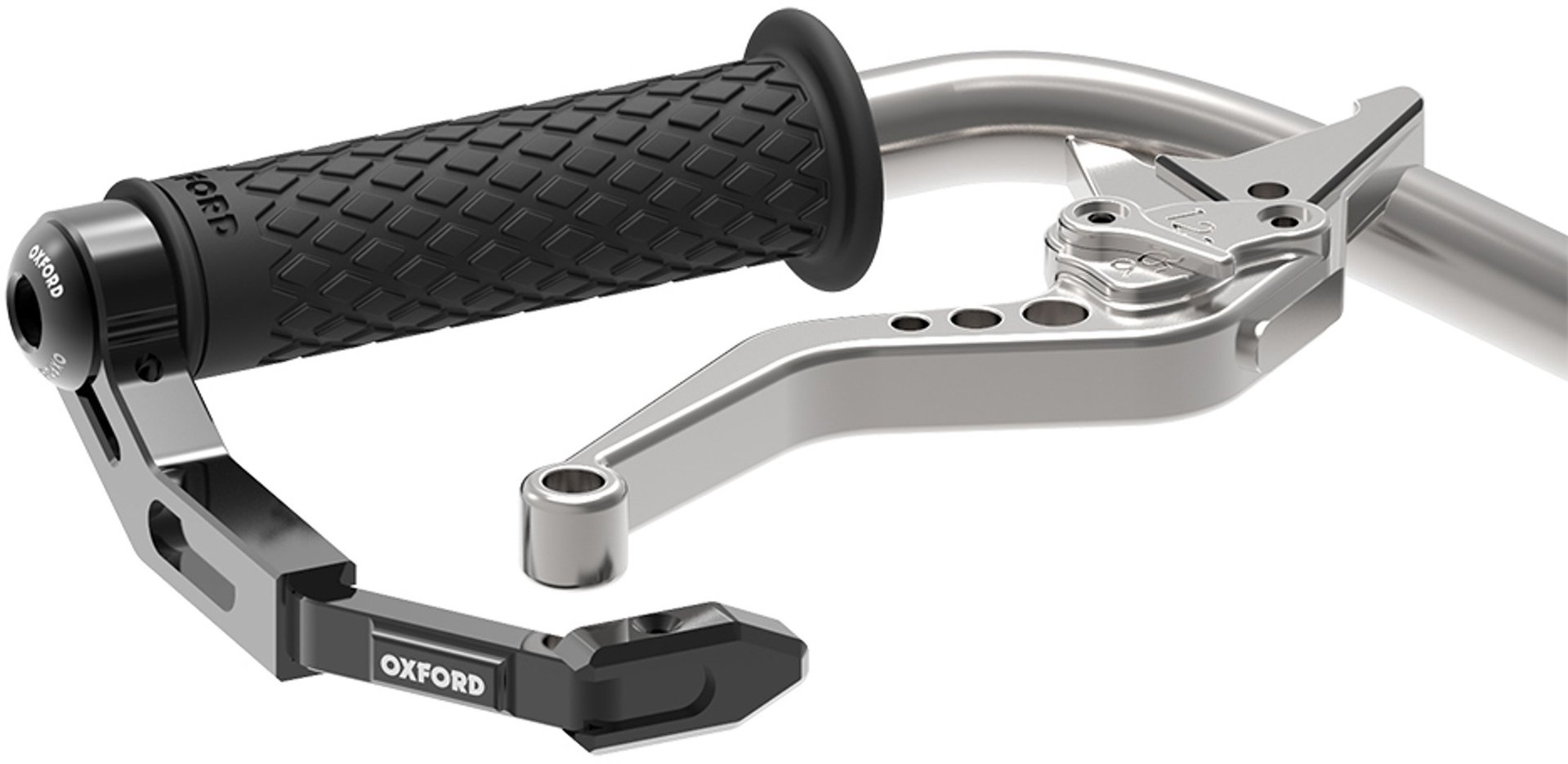 Oxford Premium Aluminium Spakskydd Figur 2