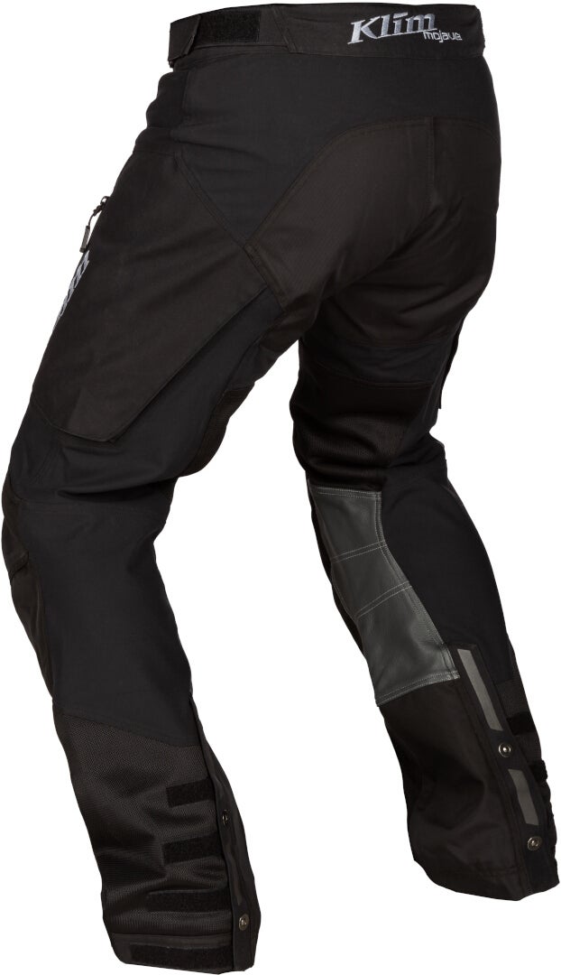 Klim Mojave 2023 Motocross bukser Sort 42/32 Figur 2