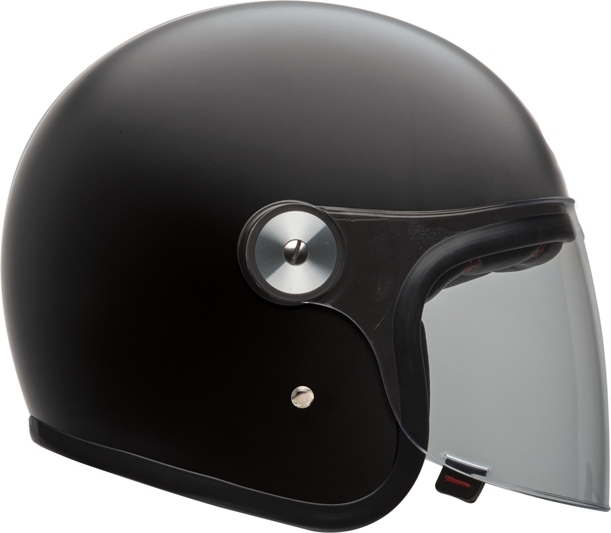 Bell Riot Solid Straal helm Wit XXL (63/64) Figuur 3