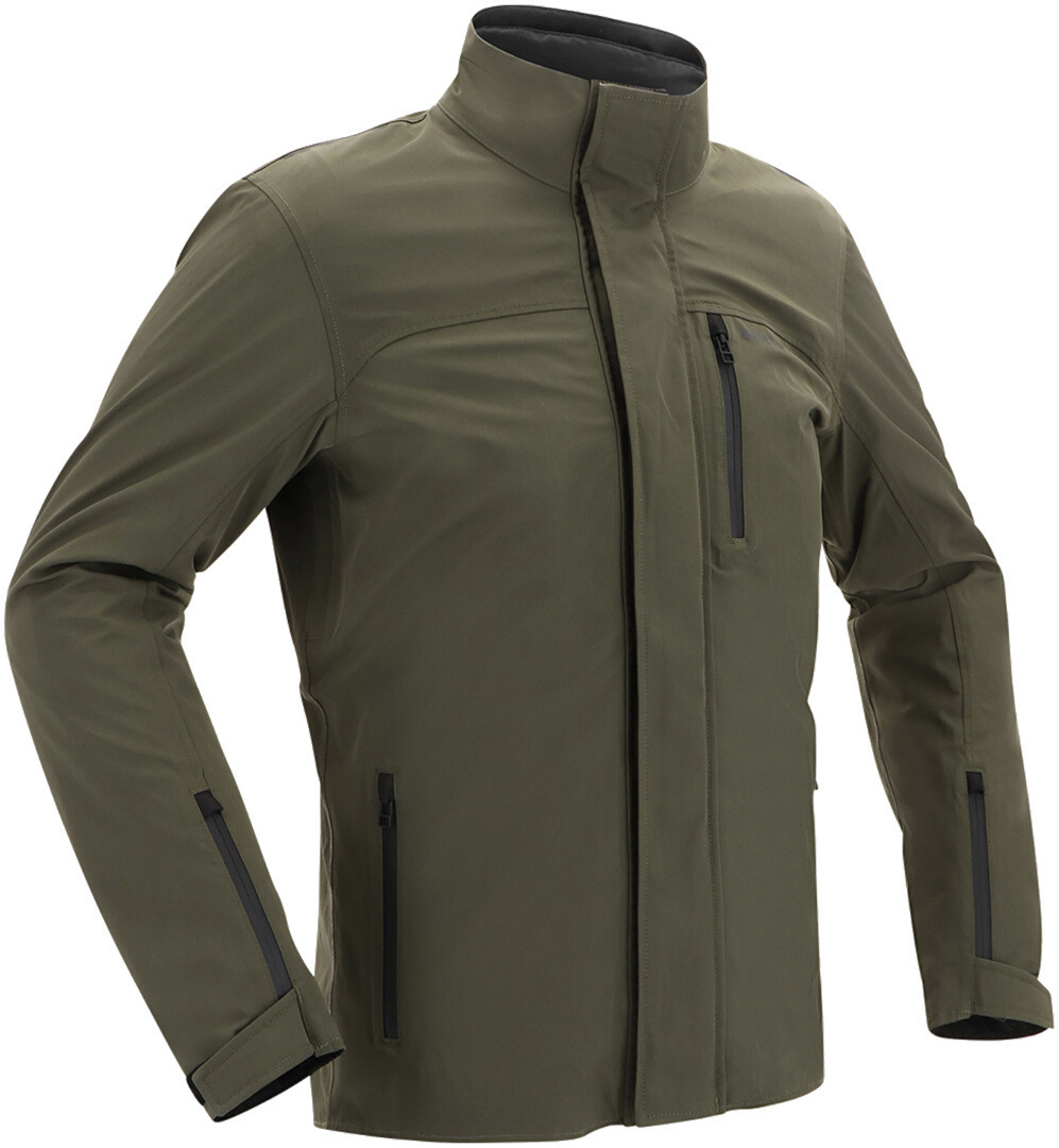 Richa Universal veste textile de moto imperméable olive L Figure 1