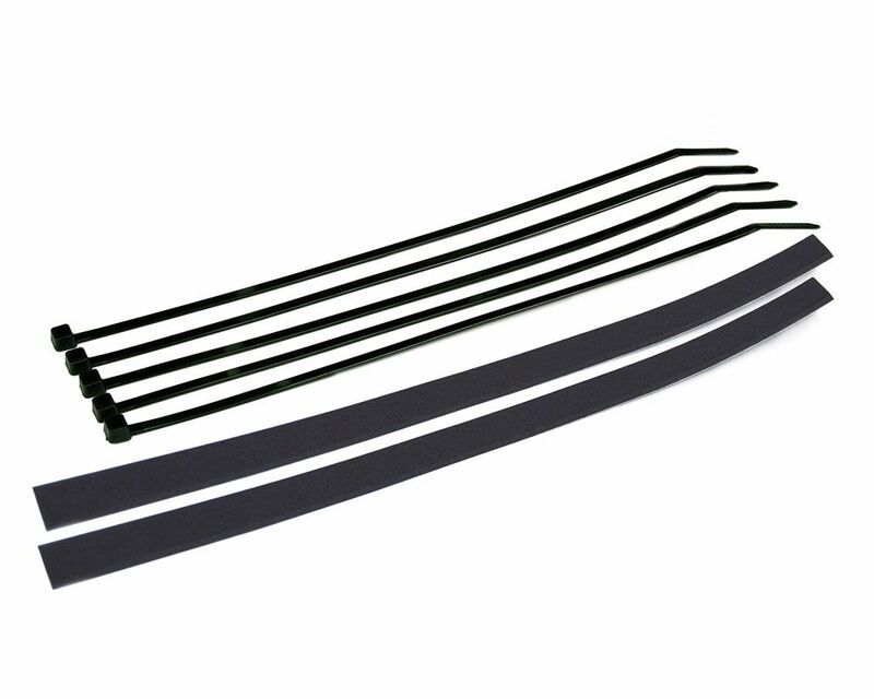 Race Tech Rött svängarmsskydd Figur 3