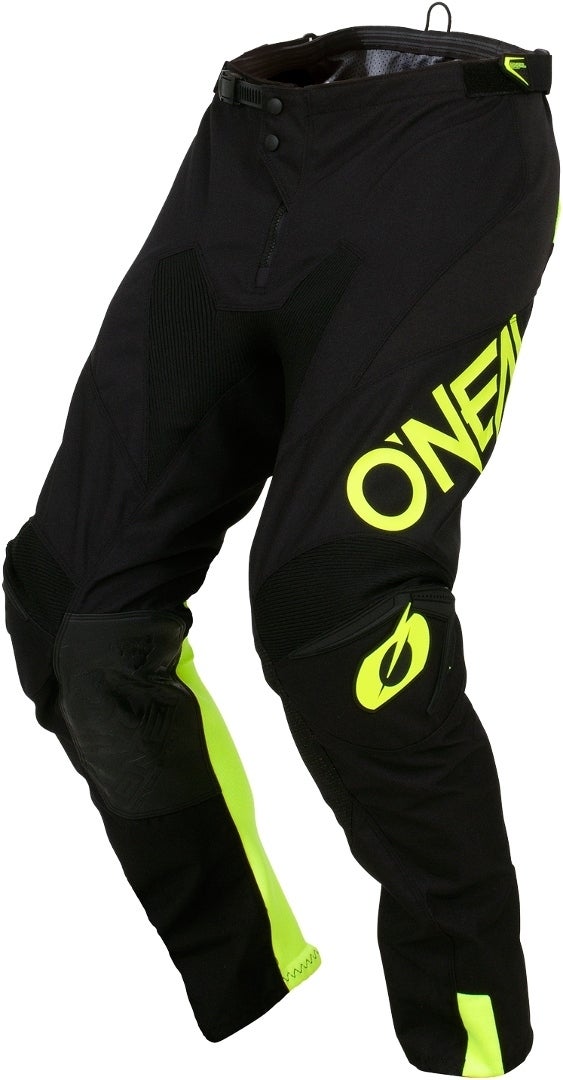 Oneal Mayhem Hexx Motocross Hose gelb 32 Abbildung 1