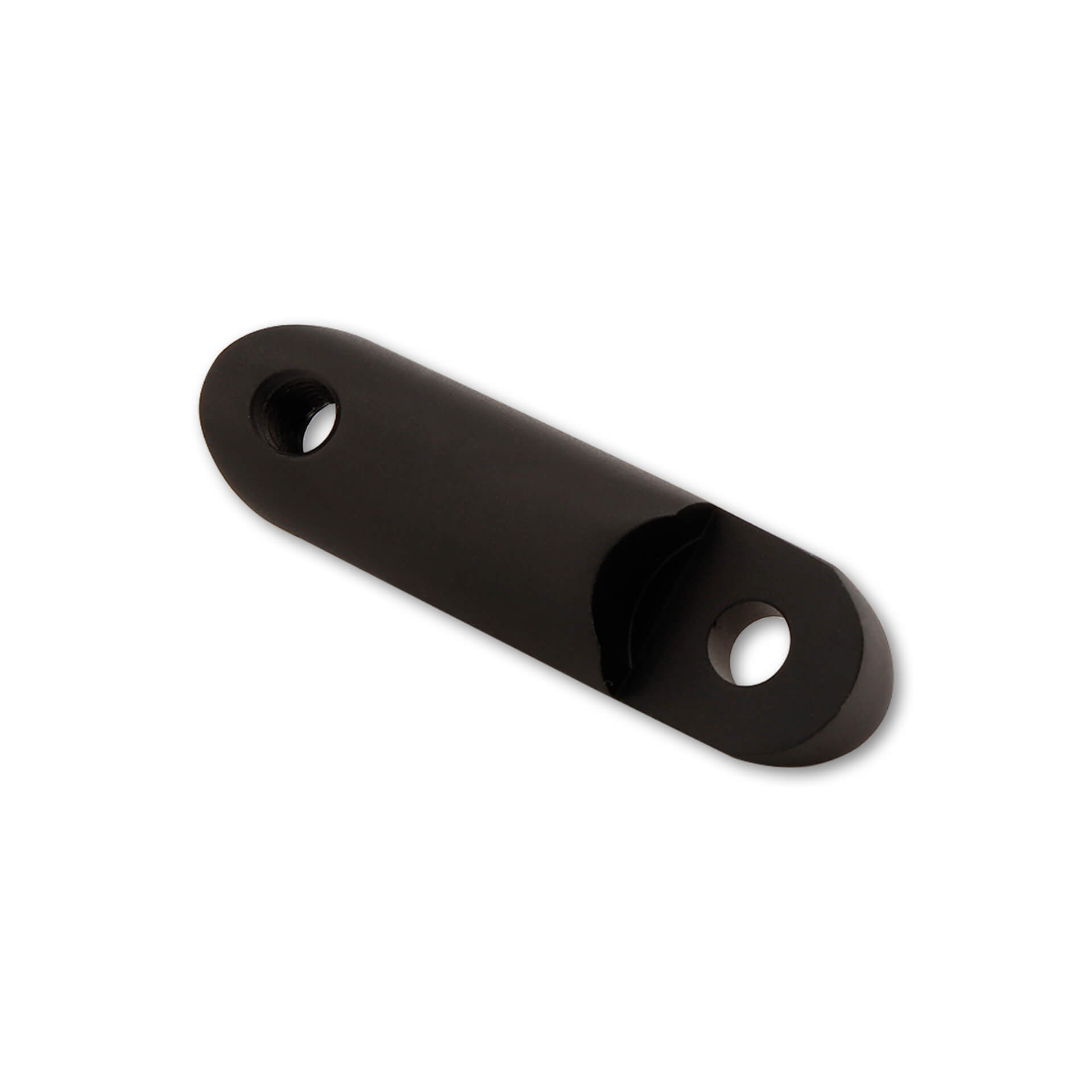 HIGHSIDER 16-L / 16-L-BLAST Spiegelverlängerung Svart satinmatt Figur 2