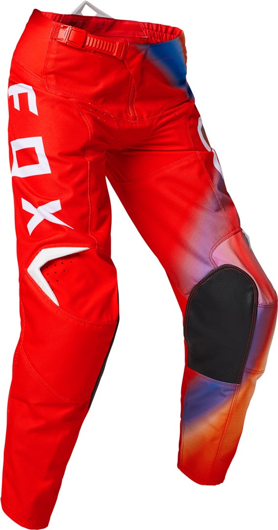FOX 180 Toxsyk Motocross Hose rot 24 Abbildung 1