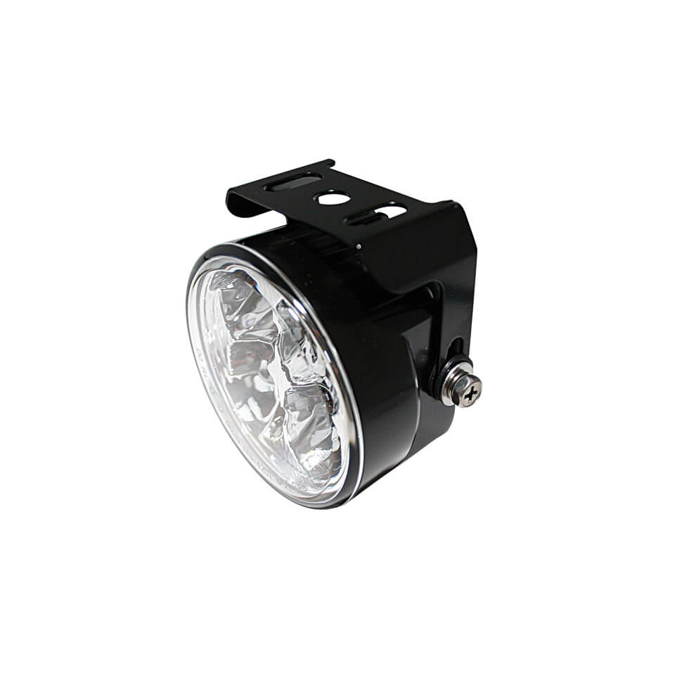HIGHSIDER LED-Tagfahrlicht Aluminium Gehäuse Figur 3