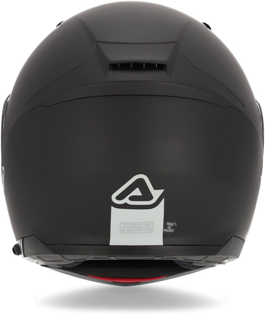 Acerbis Rederwel Casco nero L (59/60) Figura 4