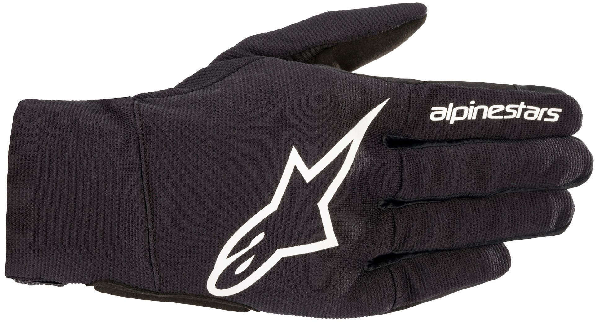 Alpinestars Reef Motorcykel handsker Sort M Figur 1
