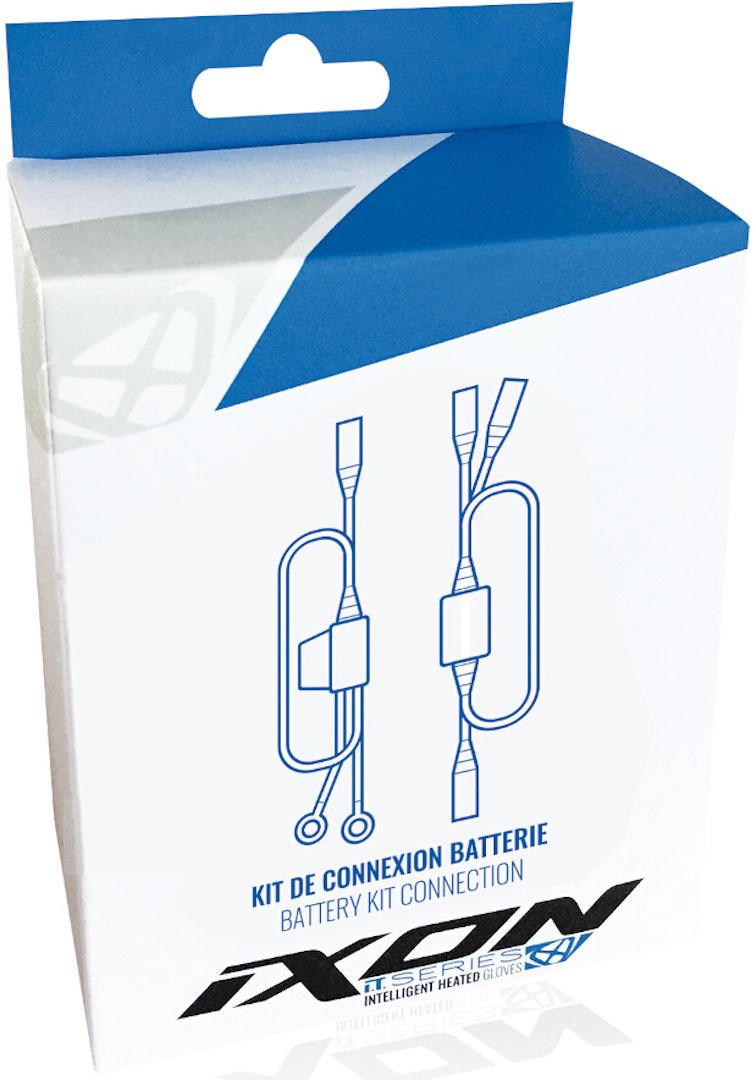 Ixon IT Kit de conectare pentru baterii de motocicletă Figura 1