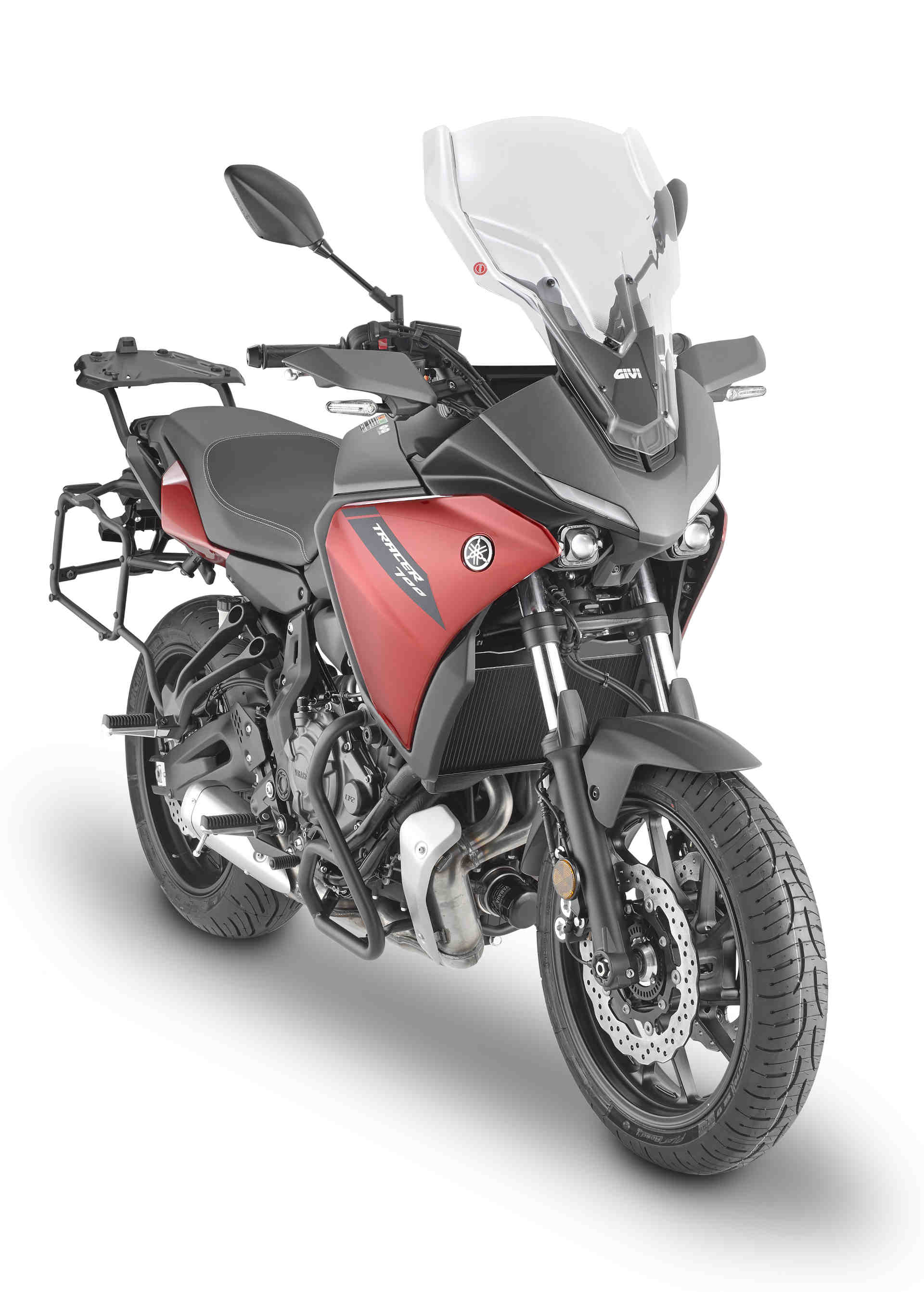 GIVI Vindruta Figur 1