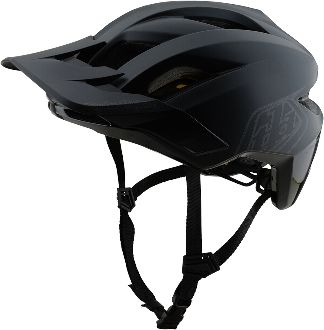 Troy Lee Designs Mips Flowline Point Cască de bicicletă Grey matt XL-XXL (60/63) Figura 4
