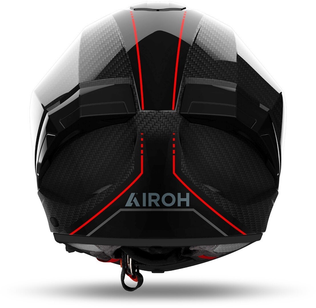 Airoh Matryx Carbon Stylish Helm S (55/56) Abbildung 3