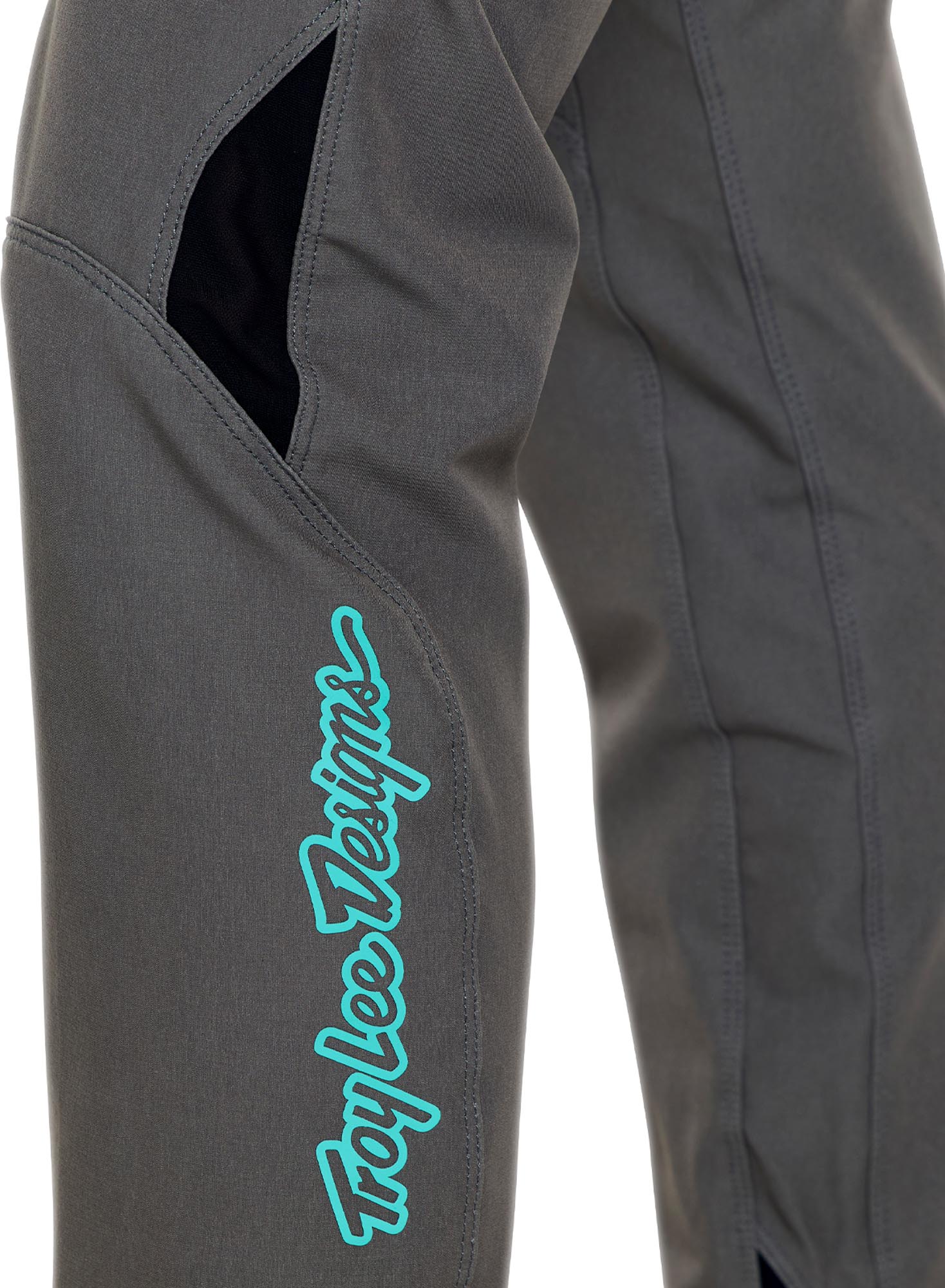 Troy Lee Designs Skyline Pro Mono Fietsbroek grijs/groen 30 Figuur 4