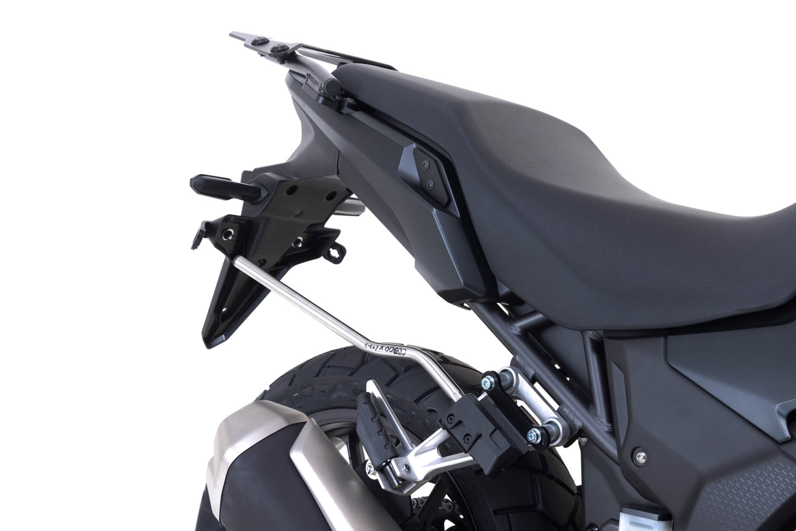 Set de geantă SW-Motech PRO BLAZE - Negru. Honda CB500X (13-), NX500 (23-). Figura 4