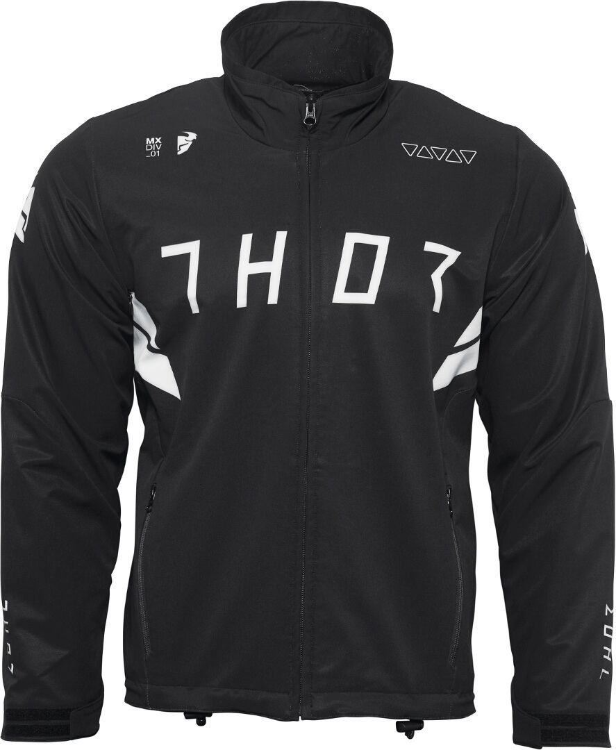 Thor Warm Up Motocross Jacket XXL Figure 1