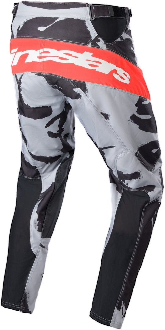 Alpinestars Racer Tactical 2023 Motocross Pants grey/red 34 Figure 2