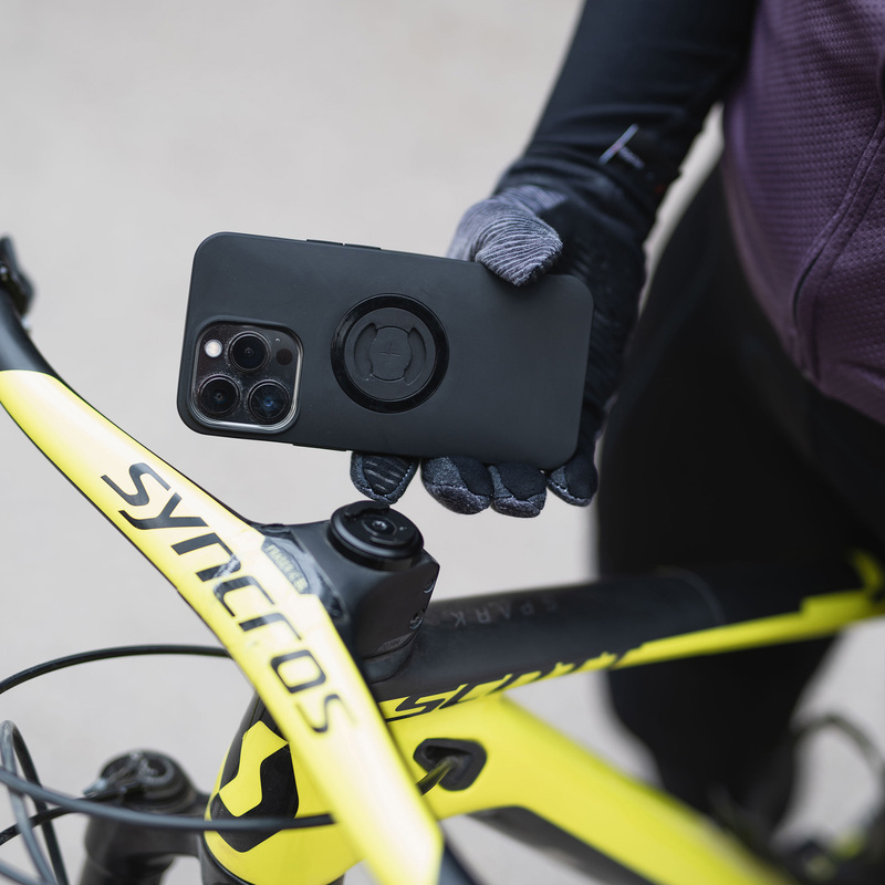 SP Connect SPC + Stam Smartphone Hållare Figur 3