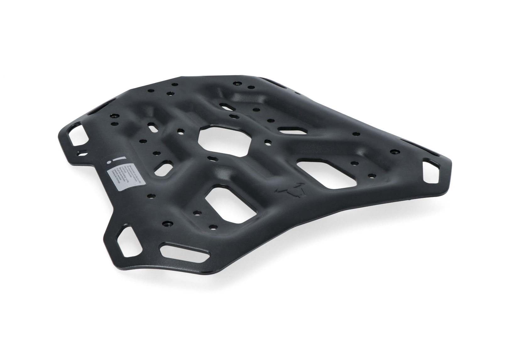 SW-Motech ADVENTURE-RACK - Sort. MV Agusta Enduro Veloce (24-). Figur 1