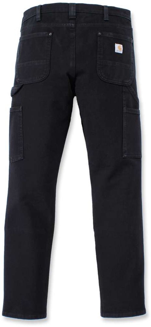 Carhartt Rugged Flex Stretch Twill Double Front Pantalon Dames noir (pierre) 41,5 Figure 4