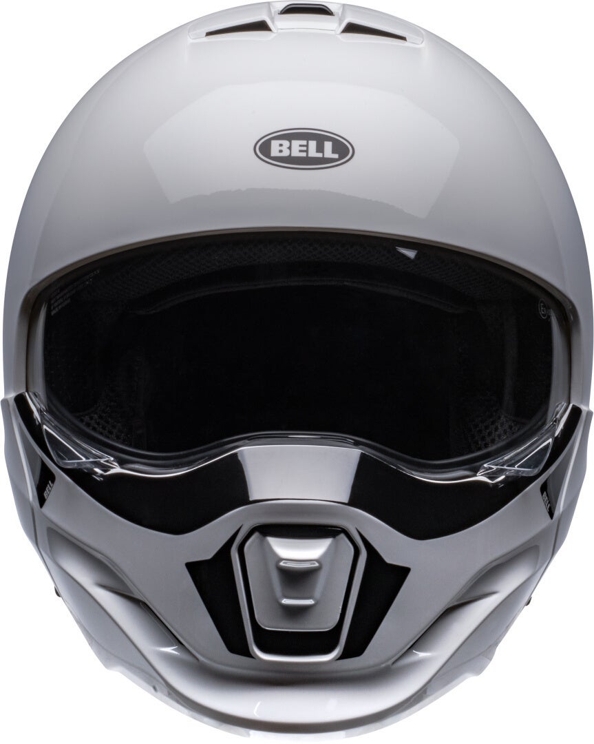 Bell Broozer Duplet Helm Wit XL (61/62) Figuur 5