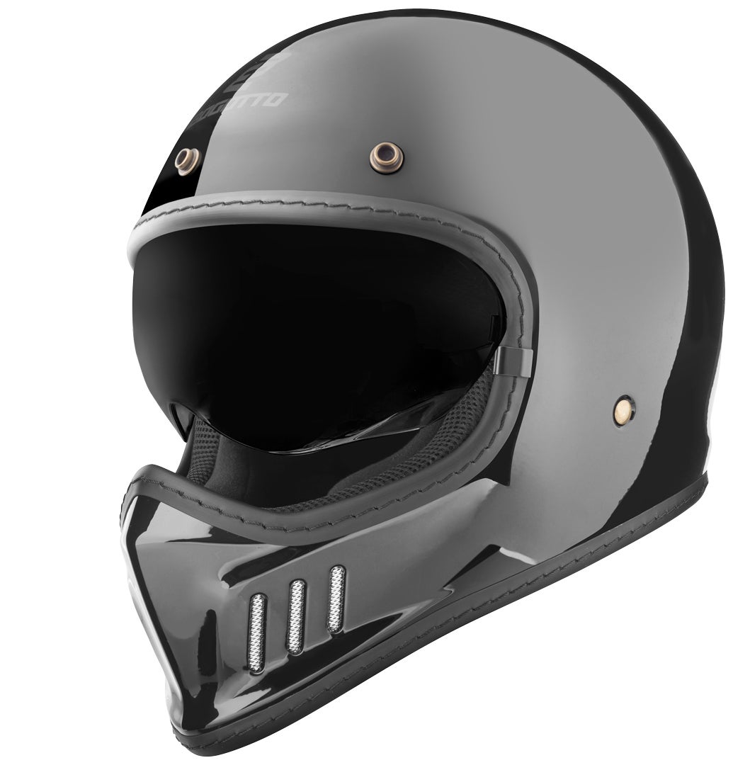 Bogotto FF980 Helm schwarz 2XL Abbildung 1