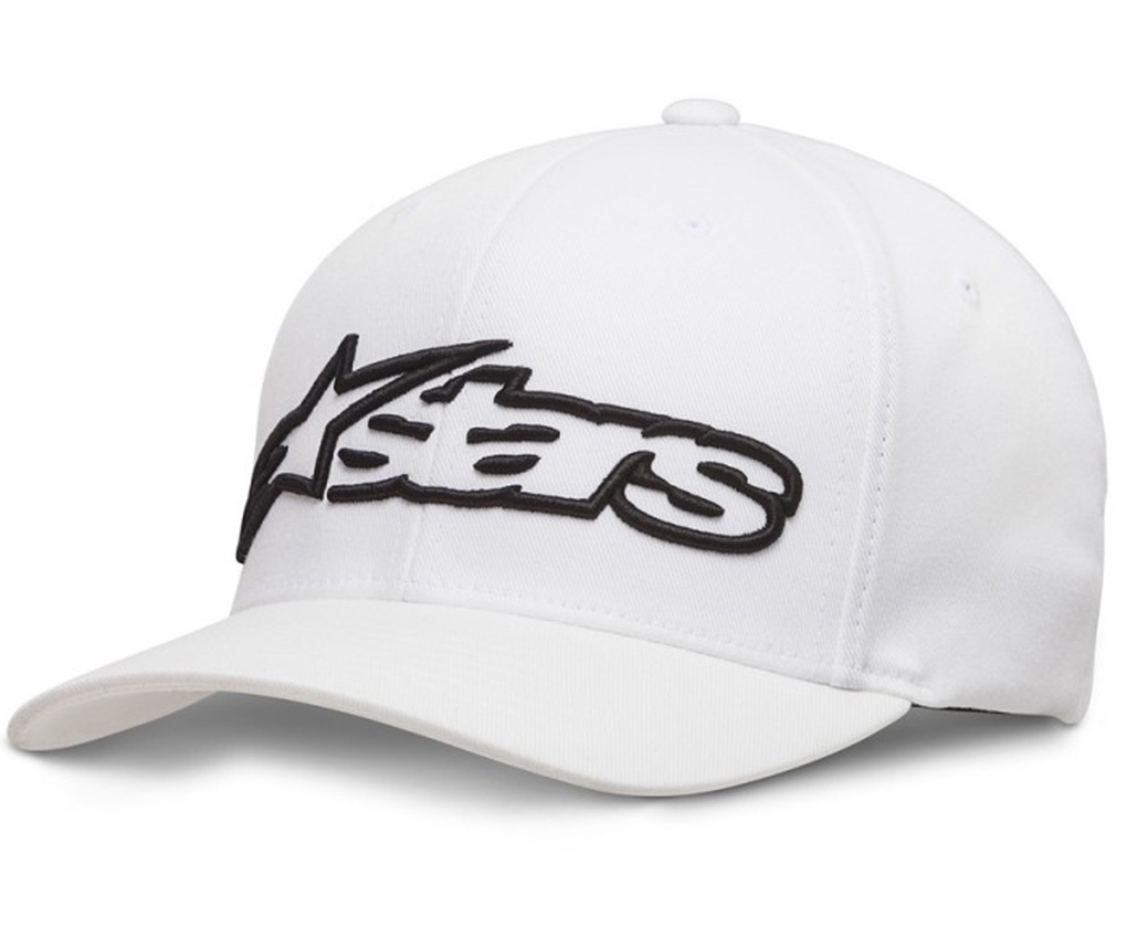 Alpinestars Blaze Flexfit Cap svart/svart S/M Figur 7