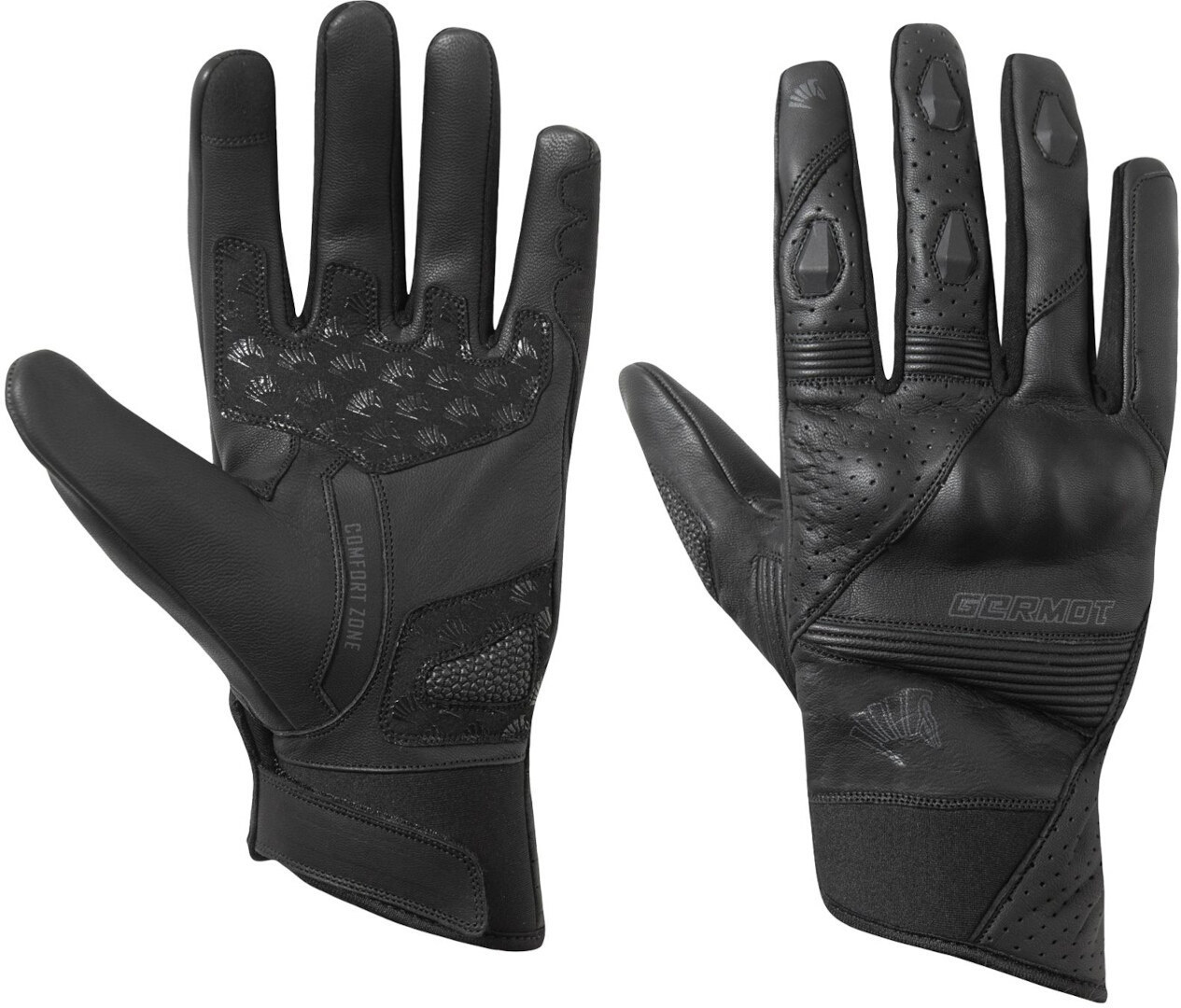 Germot Thompson Gants de moto 9 Figure 1