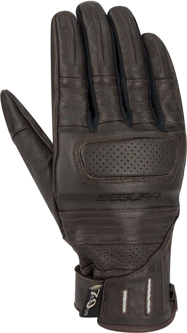 Segura Horson Motorradhandschuhe braun M Abbildung 1