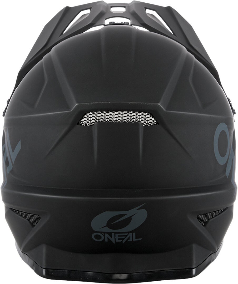 Oneal Sonus Downhill Helm schwarz matt XL Abbildung 4