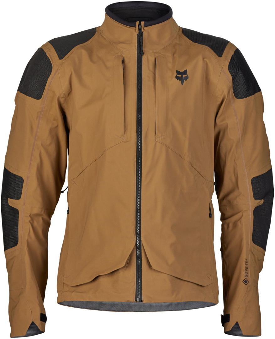 FOX Recon GORE-TEX ADV Motorrad Textiljacke dunkles khaki 3XL Abbildung 1