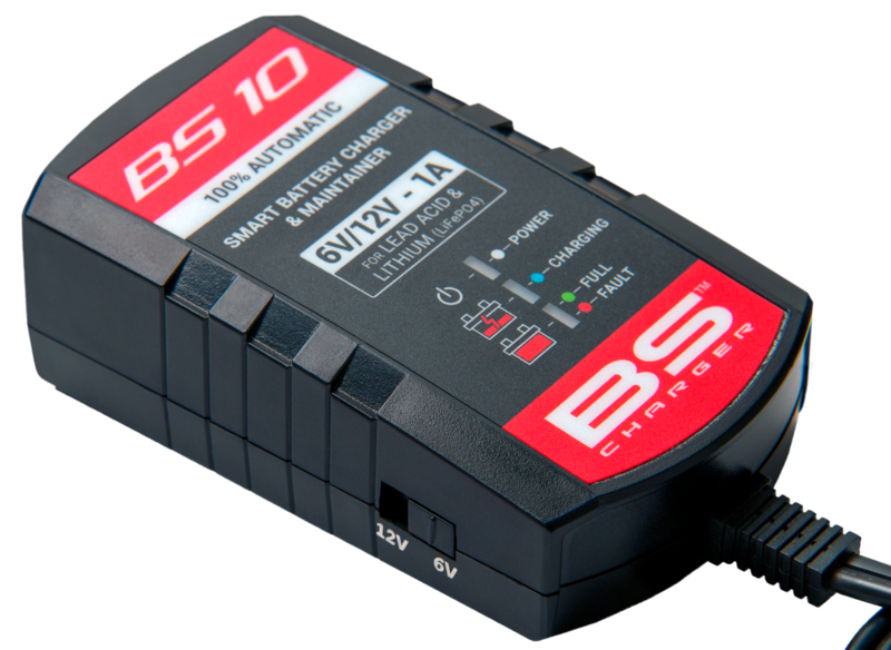 Bateria BS Figura 8