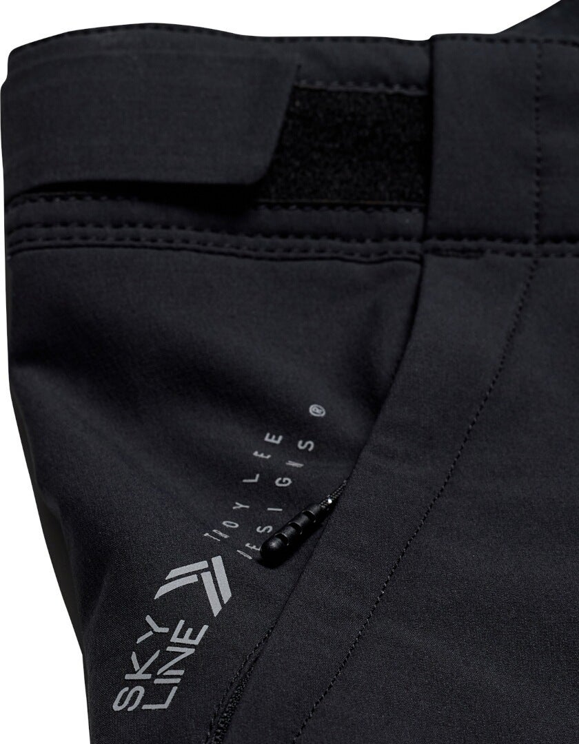 Troy Lee Designs Skyline Signature Bicycle Pants black 31 Figure 5