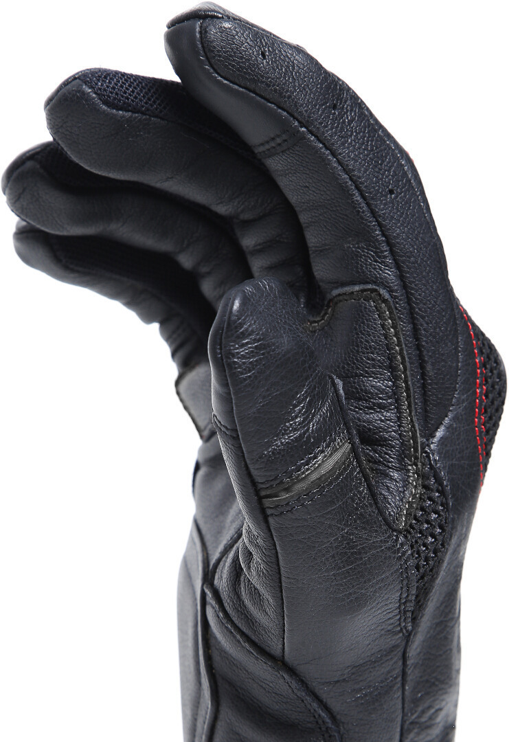 Dainese Karakum Ergo-Tek Mănuși de motocicletă Negru/Verde M Figura 4