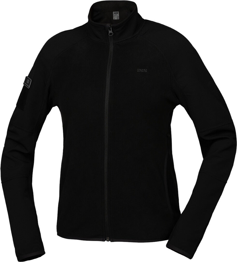 IXS 365-TMO 1.0 Ripstop Fleece Midlayer Ladies Functional Jacket 3XL Figure 1