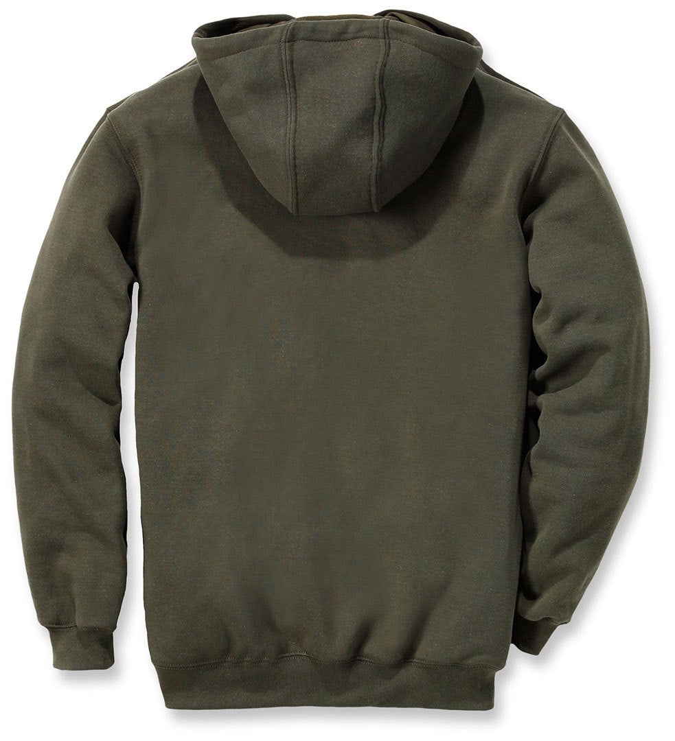 Carhartt Midweight Capuche olive M Figure 3