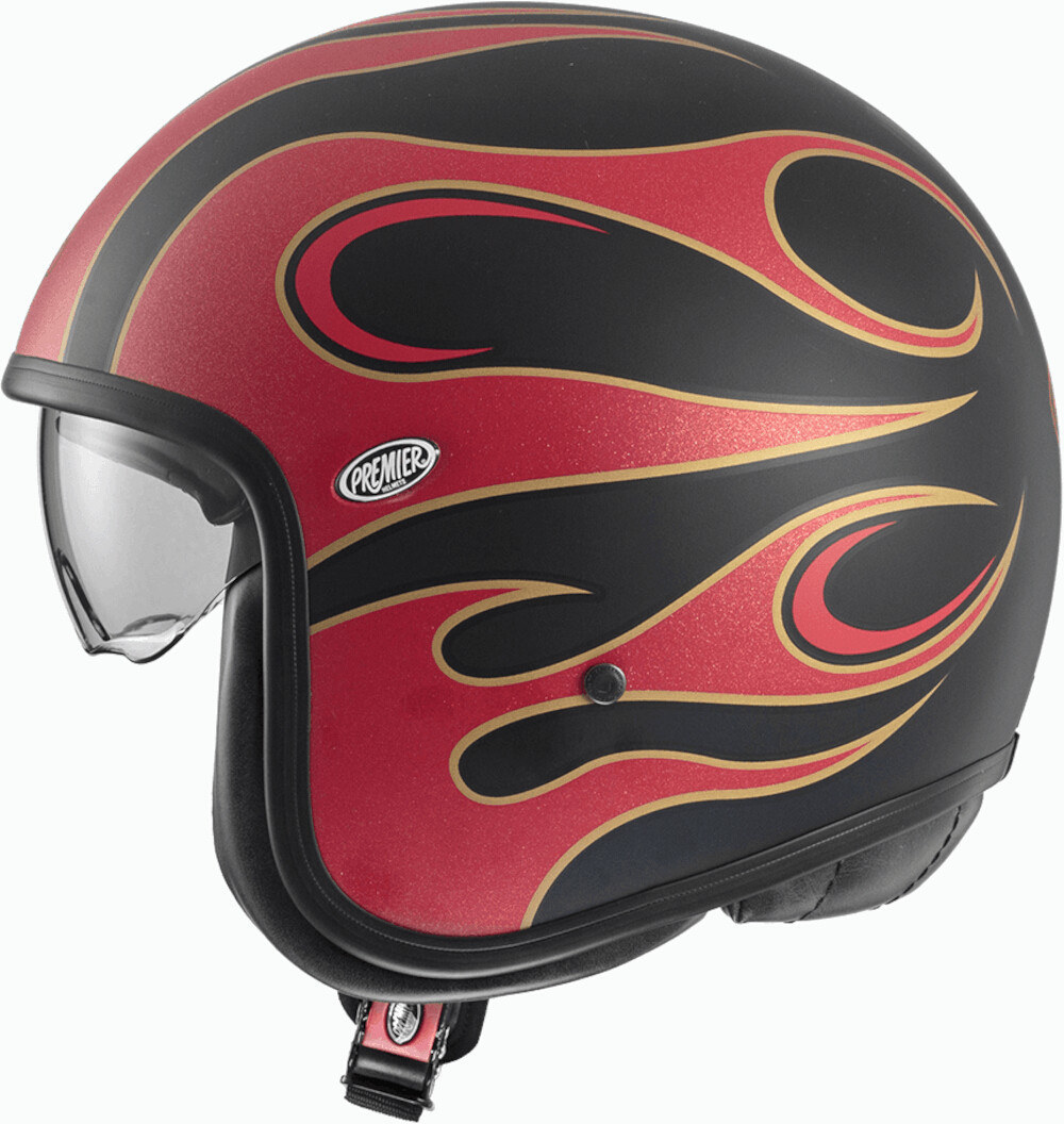 Premier Vintage FR 2 BM Jet Helmet L (59/60) Figure 4