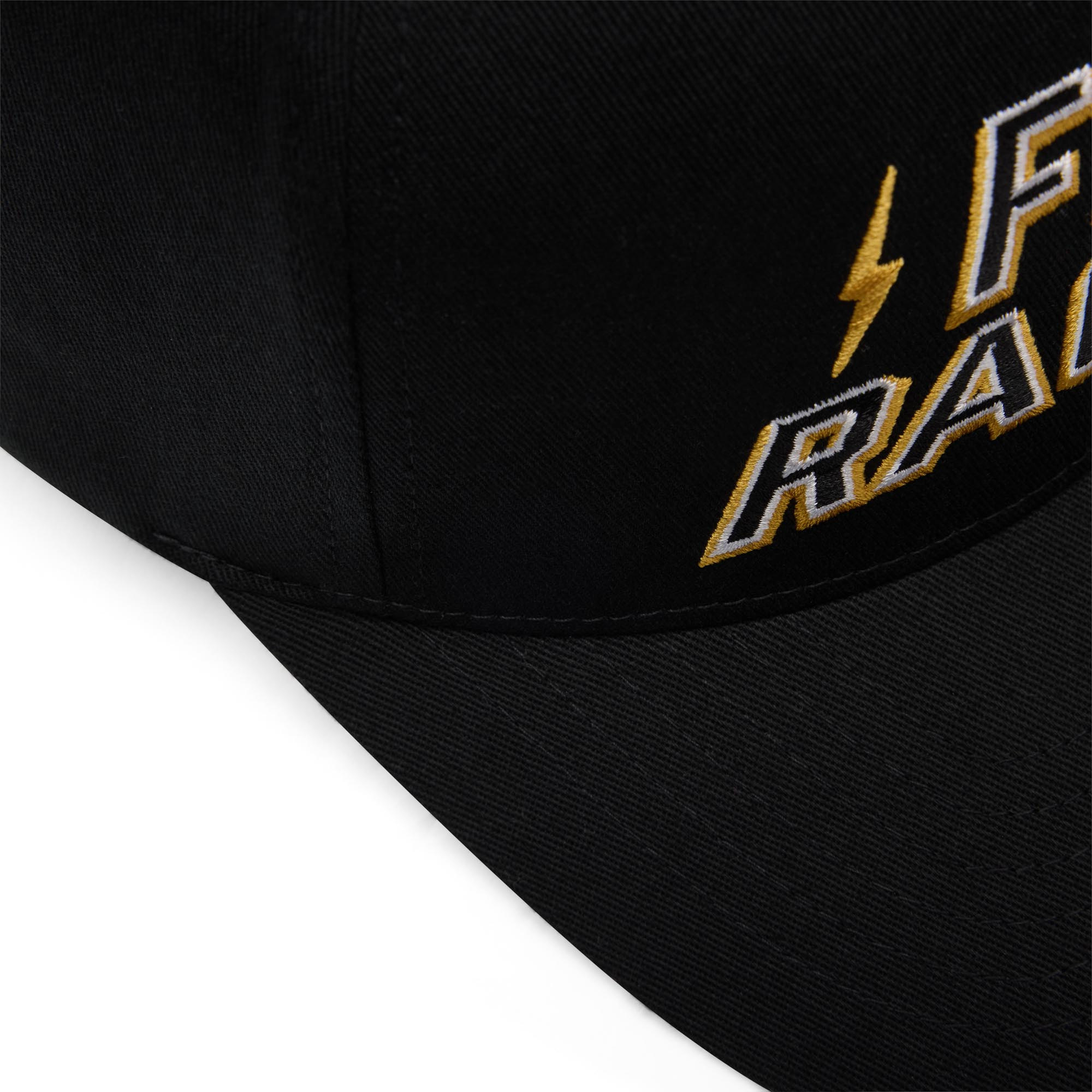 FOX Storm Capac Flexfit negru/galben L/XL Figura 4