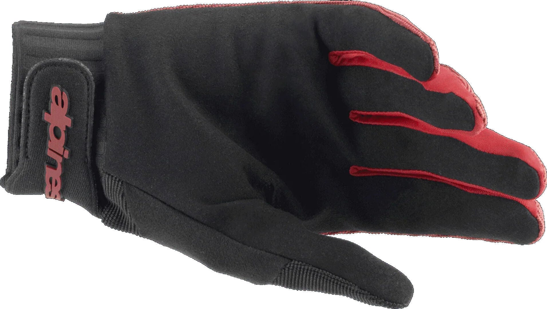 Alpinestars Stella A-Dura Dame cykelhandsker Bordeauxrød S Figur 2