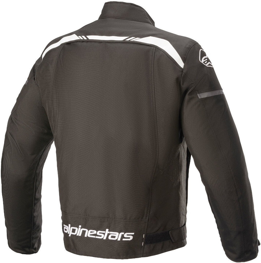 Alpinestars T-SPS WP Motorcycle Textile Jacket black/white L Figure 2